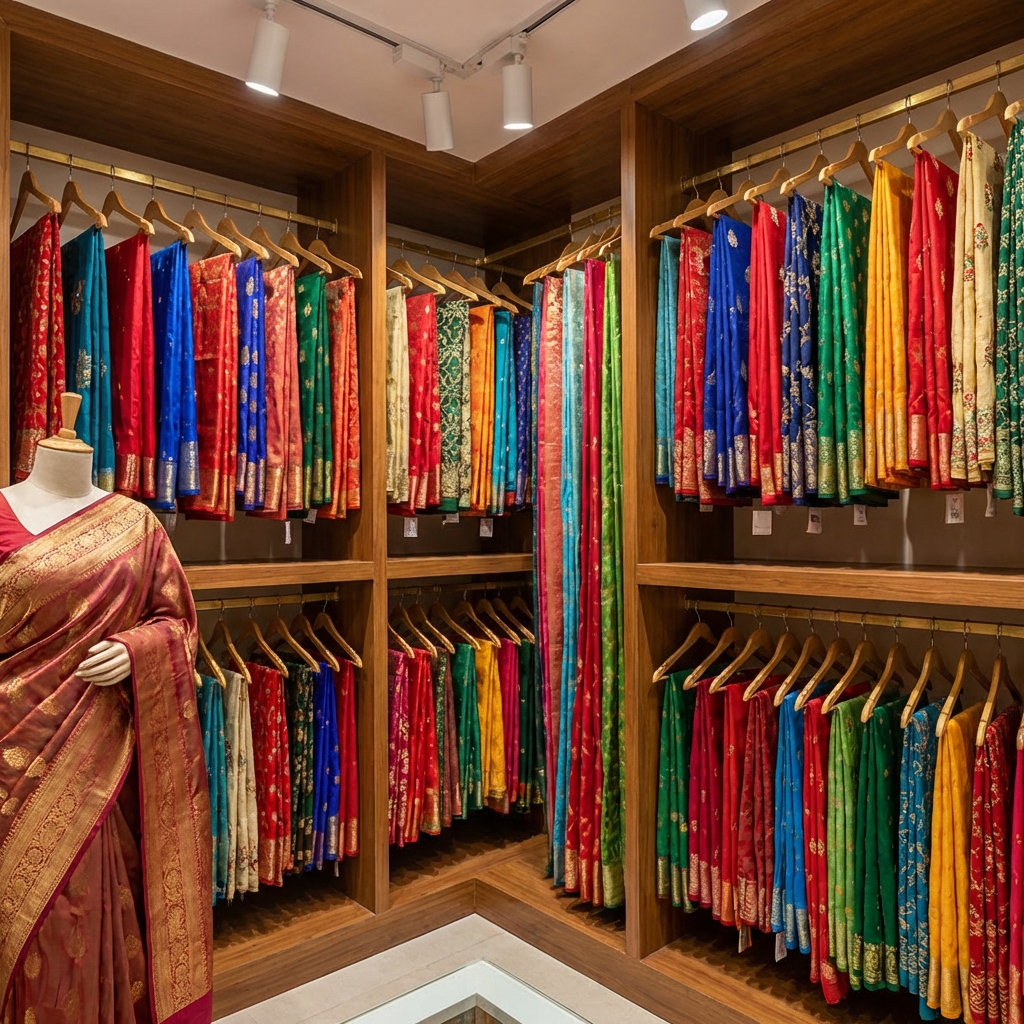 Saree Collection